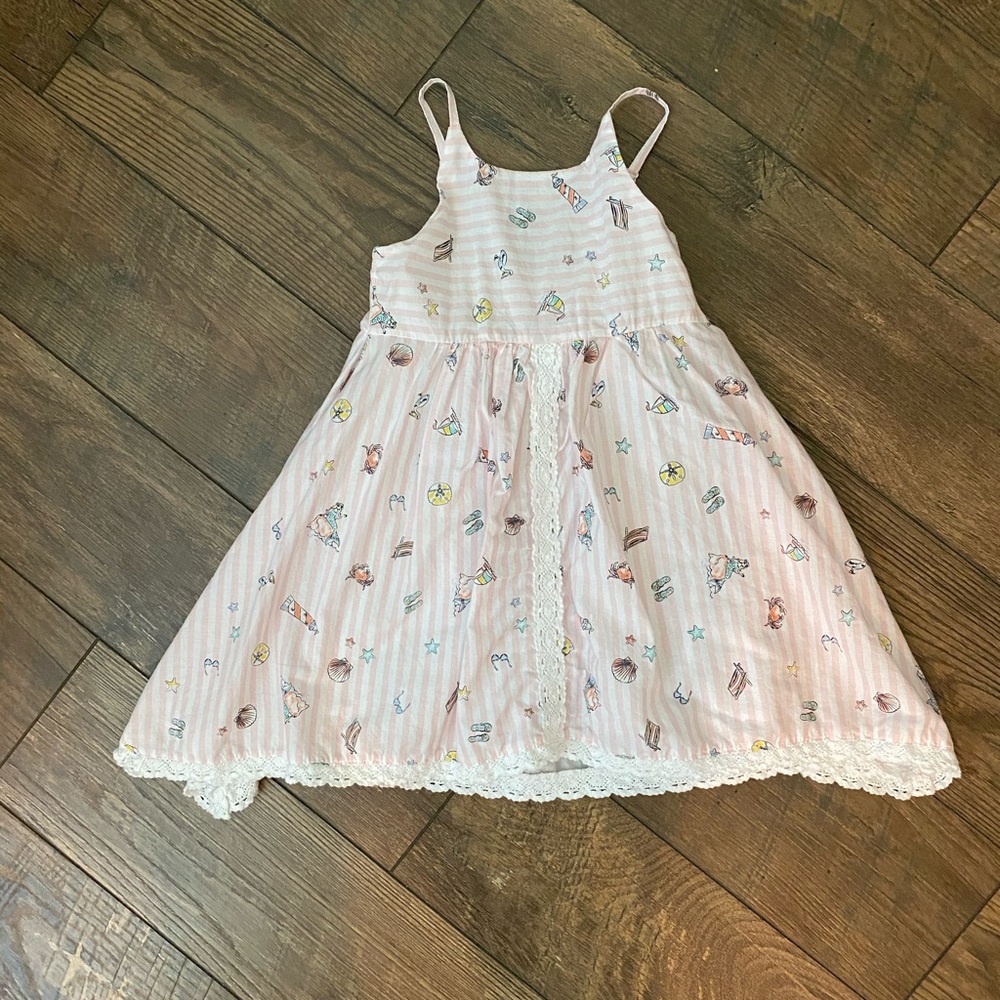 Toddler girls dress